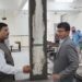 कलेक्टर एवं जिला निर्वाचन अधिकारी श्री नीरज कुमार सिंह ने मतगणना स्थल पर तैयारियों का जायजा लिया। देखे VIDEO