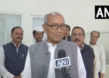 देखिए दिग्विजय सिंह ने क्या कहा 130 प्लस