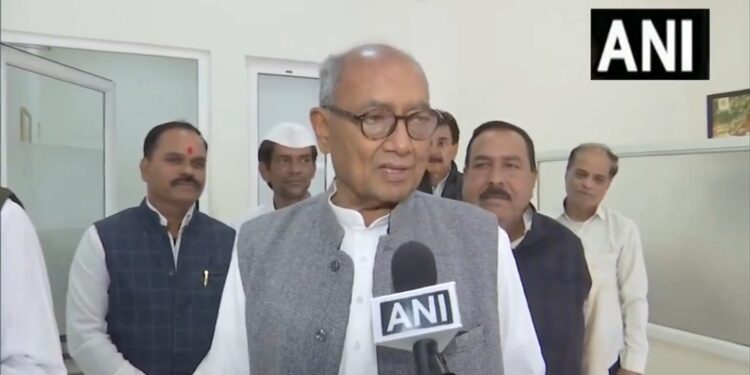 देखिए दिग्विजय सिंह ने क्या कहा 130 प्लस