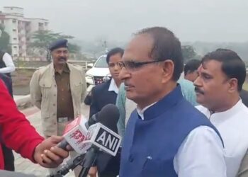 भारतीय जनता पार्टी भारी बहुमत से सरकार बनाने जा रही है”