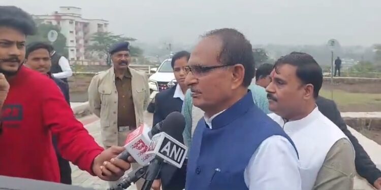 भारतीय जनता पार्टी भारी बहुमत से सरकार बनाने जा रही है”