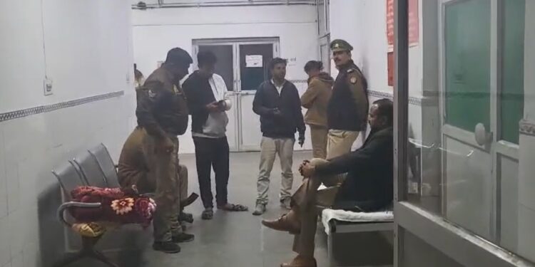 सात वर्षीय मासूम बच्ची के साथ ड्राईवर ने किया दुष्कर्म बच्ची की हालत नाजुक