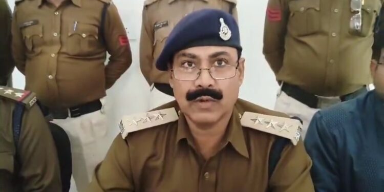 अंधे हत्याकांड का खुलासा