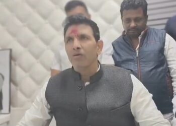 प्रदेश अध्यक्ष बनने के बाद पहली बार मीडिया से मुखातिब हुए जीतू पटवारी.आईऐ सुनते है क्या कहा VIDEO