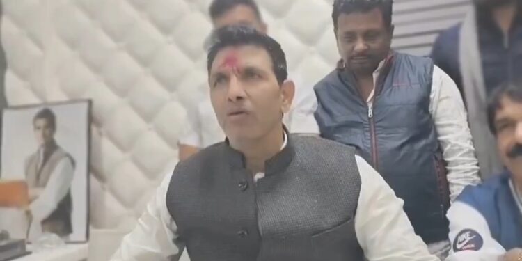 प्रदेश अध्यक्ष बनने के बाद पहली बार मीडिया से मुखातिब हुए जीतू पटवारी.आईऐ सुनते है क्या कहा VIDEO