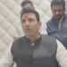 प्रदेश अध्यक्ष बनने के बाद पहली बार मीडिया से मुखातिब हुए जीतू पटवारी.आईऐ सुनते है क्या कहा VIDEO