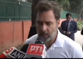 खुलकर बोले राहुल गांधी…मीडिया को फिर दी सीख VIDEO