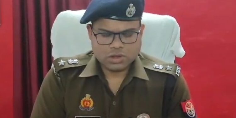 दिनांक 25/12/23 को थाना विशुनगढ़ क्षेत्र में घटित घटना के घटनाक्रम में पुलिस अधीक्षक कन्नौज द्वारा दी गयी बाइट और कन्नौज पुलिस द्वारा की गयी कार्यवाही। VISEO