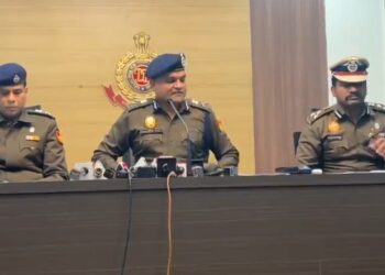 नए साल के जश्न को लेकर किए गए व्यापक इंतजाम  31 दिसंबर की रात चप्पे-चप्पे पर पुलिस की तैनाती