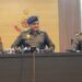 नए साल के जश्न को लेकर किए गए व्यापक इंतजाम 31 दिसंबर की रात चप्पे-चप्पे पर पुलिस की तैनाती