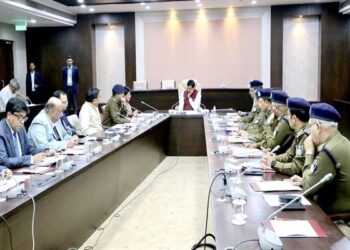 विकास और कानून व्यवस्था में प्रदेश बने मिसाल- मुख्यमंत्री डॉ. यादव