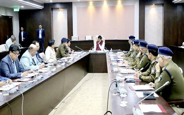 विकास और कानून व्यवस्था में प्रदेश बने मिसाल- मुख्यमंत्री डॉ. यादव