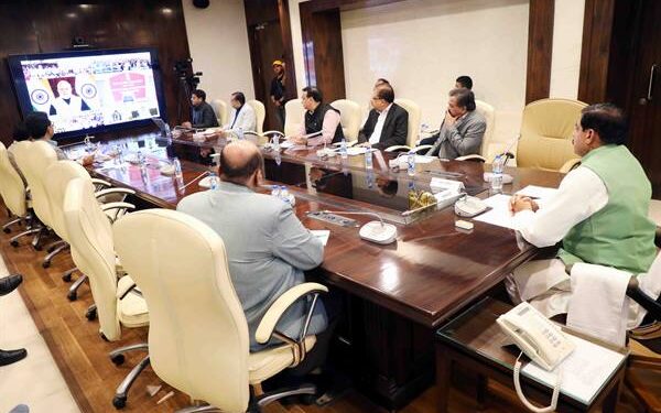 देश की 2 करोड़ दीदियों को लखपति बनाना मेरा सपना- प्रधानमंत्री श्री मोदी