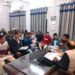 6 दिसम्बर तक करदाताओं को बिल डिमाण्ड वितरण करने निगमायुक्त के निर्देश 9 दिसम्बर को नेशनल लोक अदालत का आयोजन निगम आयुक्त ने ली समीक्षा बैठक