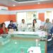 सरकारी योजनाओं से हर पात्र हितग्राही लाभान्वित होना चाहिये-महापौर विकसित भारत संकल्प यात्रा अभियान में महापौर श्रीमति प्रीति संजीव सूरी के बैठक में निर्देश, कई स्थान पर लगाये जायेगे शिविर