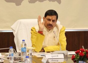 CM डॉ. मोहन यादव को मिली Z+ की सुरक्षा, इर्द-गिर्द रहेंगे NSG कमांडो,