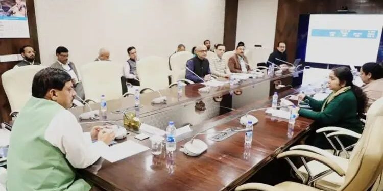 मंत्रियों को विभाग बंटते ही सप्ताह भर के अंदर होगी बड़ी प्रशासनिक सर्जरी