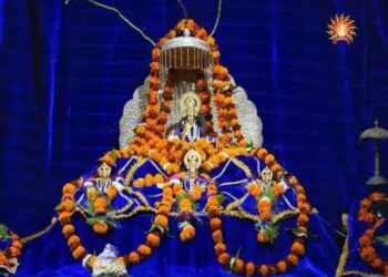 भगवान राम लला की मूर्ति की चयन प्रक्रिया पूरी, 5 वर्षीय रूप वाली मूर्ति चुनी गई