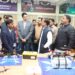 सांसद शर्मा ने ड्रोन प्रशिक्षण के माध्यम से युवाओं के हौसलों को उड़ान देने की जिला प्रशासन की पहल को सराहा उत्साह और रोमांच के माहौल मे हुआ ड्रोन प्रशिक्षण के द्वितीय चरण का शुभारंभ सांसद ने उड़ाया फायर फाईटर ड्रोन
