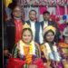 रूकमणि विवाह में जम कर नाचे श्रद्धालु