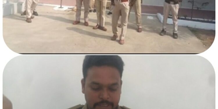 *आधुनिक युग में भी दहेज़ का लोभ*  *पत्नी के शिकायत पर पति पर मामला दर्ज*