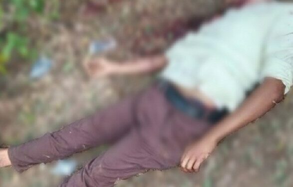 खून से लथपथ पेड़ के नीचे मिली लाश मामले में दो आरोपी गिरफ्तार