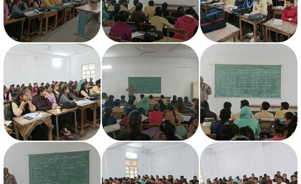 बायोगैस संयंत्र एवं अजोला का निर्माण तथा उपयोग का प्रशिक्षण दिया गया l