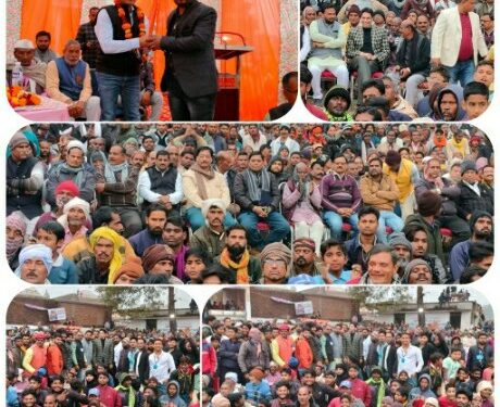 नागपुर को हराकर जबलपुर ने ट्रॉफी पर जमाया कब्जा  सांसद सहित अन्य जनप्रतिनिधियों ने विजेता और उप विजेता टीम को किया पुरूस्कृत,कलेक्टर ने किया खिलाड़ियों का उत्साहवर्धन,हजारों की संख्या में मौजूद रहे दर्शक