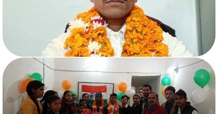लोधी एकता मंच का दर्शन राजपूत को दूसरी वार उत्तर प्रदेश उपाध्यक्ष बनाए जाने पर गोष्ठी का हुआ आयोजन दी गई बधाइयां