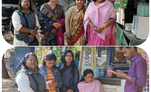 प्रधानमंत्री नरेंद्र मोदी नमो ऐप से जुड़ रही बेटिया और आमजन : महिला मोर्चा प्रदेश अध्यक्ष माया नारोलिया