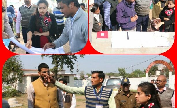 सिवनीमालवा में कलेक्टर सोनिया मीना ने योजनाओं के क्रियान्वयन की स्थिति देखी,ग्रामीणों की सुनी समस्याएं, अधिकारियों को दिए निराकरण के निर्देश..