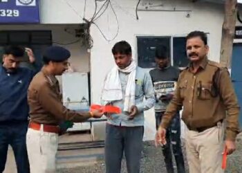 नरसिंहपुर पुलिस समाचार