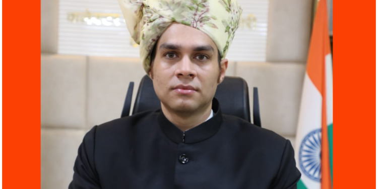 *गणतंत्र दिवस के मुख्य समारोह में कलेक्टर श्री प्रसाद करेंगे ध्वजारोहण* झिंझरी पुलिस ग्राउंड में होगा मुख्य समारोह का आयोजन