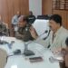 कलेक्टर किशोर कुमार कन्याल ने ड्राइवर से कहा औकात क्या है तुम्हारी ? ड्राइवर का हाजिर जवाब यही तो लड़ाई है कि हमारी कोई औकात नहीं सुनिऐ VIDEO