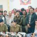 पुलिस ने लगभग 12 करोड़ की 36 किलो ग्राम चरस पकड़ी