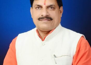 मुख्यमंत्री डॉ मोहन यादव का जबलपुर आगमन आज