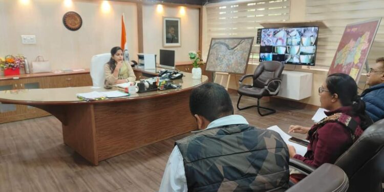 बारिश से धान के बचाव के सफल हुए प्रयास, बारिश पूर्व ओपन केंद्रो से किया गया धान का परिवहन एवं भंडारण