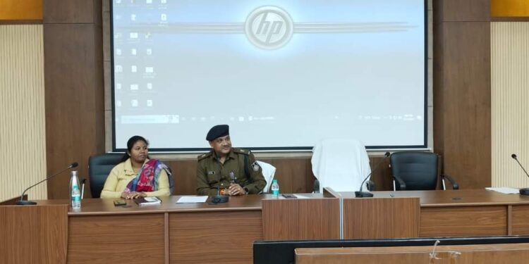गणतंत्र दिवस के मुख्य समारोह की तैयारियों के संबंध में बैठक संपन्न