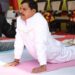 स्वामी विवेकानंद ने विश्व में भारत की गरिमा बढ़ाई : मुख्यमंत्री डॉ. यादव प्रधानमंत्री श्री मोदी ने विश्व में बढ़ाया है भारत का सम्मान मुख्यमंत्री ने सामूहिक सूर्य नमस्कार में मंत्रीगण के साथ योग अभ्यास किया