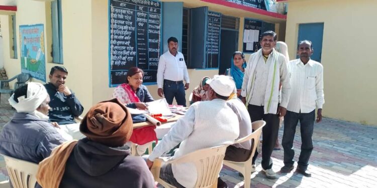 राजस्व महाअभियानः गुरूवार को 635 राजस्व प्रकरण निपटे