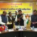 मुख्यमंत्री डॉ. यादव ने राम मंदिर पर आधारित सीडी का विमोचन किया
