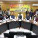 बुंदेलखंड को औद्योगिक हब बनाने के लिए संयुक्त प्रयास हो  विधायकों से समन्वय कर जिला योजना तैयार करें कलेक्टर  शराब की अवैध बिक्री, जुआं-सट्टा पर सख्ती से कार्रवाई करें पुलिस – मुख्यमंत्री डॉ. मोहन यादव