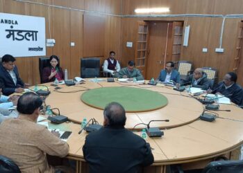 नशामुक्ति के लिए 2 से 7 फरवरी तक चलाएं विशेष अभियान जिला स्तरीय टास्कफोर्स समिति की बैठक सम्पन्न