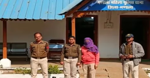 मानव तस्करी का सनसनीखेज मामला : 8 लड़कियां मुक्त कराईं, 5-5 हजार में बेचते थे आरोपी, महिला समेत 3 अरेस्ट