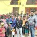 नव वर्ष के पर्व पर विद्यालोक सेवा फाउंडेशन द्वारा जरूरतमंद बच्चों के साथ नव वर्ष मनाया गया