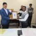 कालापीपल तहसीलदार कैलाश सस्ताया सम्मानित…l