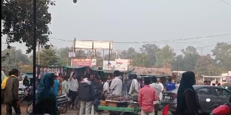 हरदा जिले में दिखा आज ड्राइवरों की एकता का दम