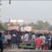 हरदा जिले में दिखा आज ड्राइवरों की एकता का दम