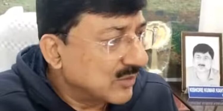 मोहन सरकार का बड़ा एक्शन-: 24 घंटे के अंदर अमर्यादित भाषा का प्रयोग करने वाले शाजापुर कलेक्टर को किशोर कुमार कन्याल को हटाया…! देखे VIDEO