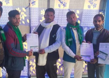 भारतीय किसान यूनियन अराजनैतिक के द्वारा गोष्ठी का आयोजन l